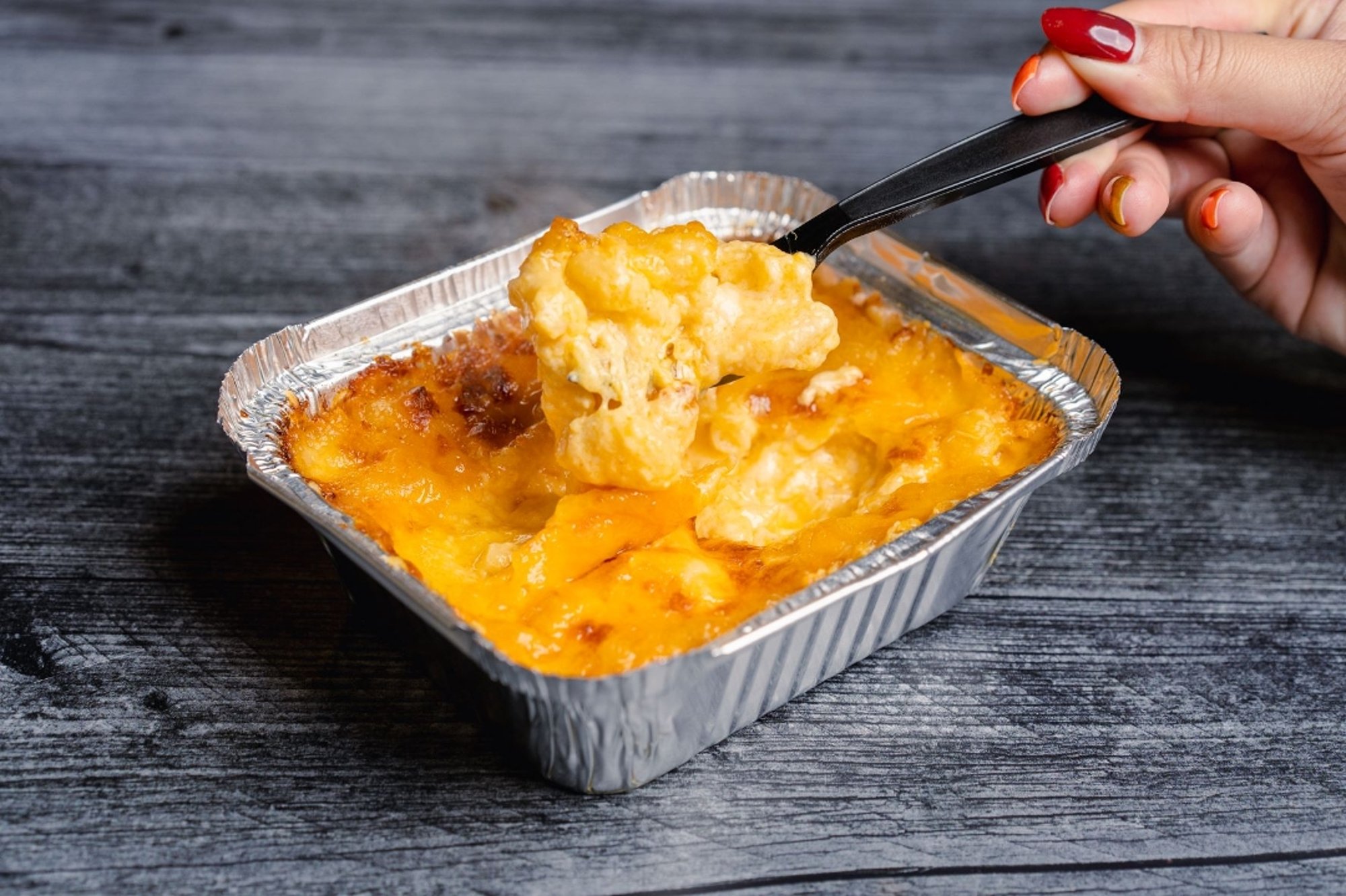 Mac & Cheese