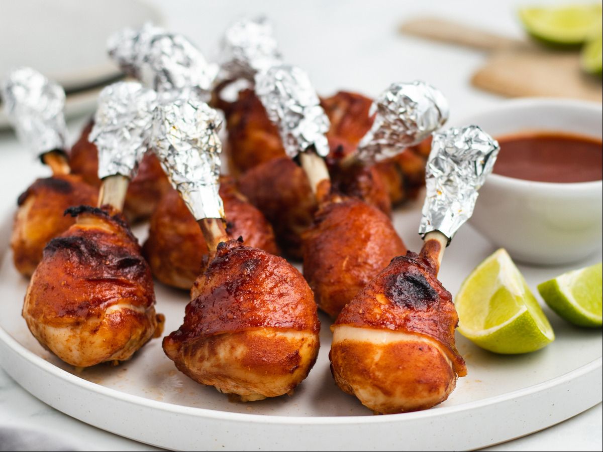 CL - 17. Chicken Lollipop (4 to 5 pcs)