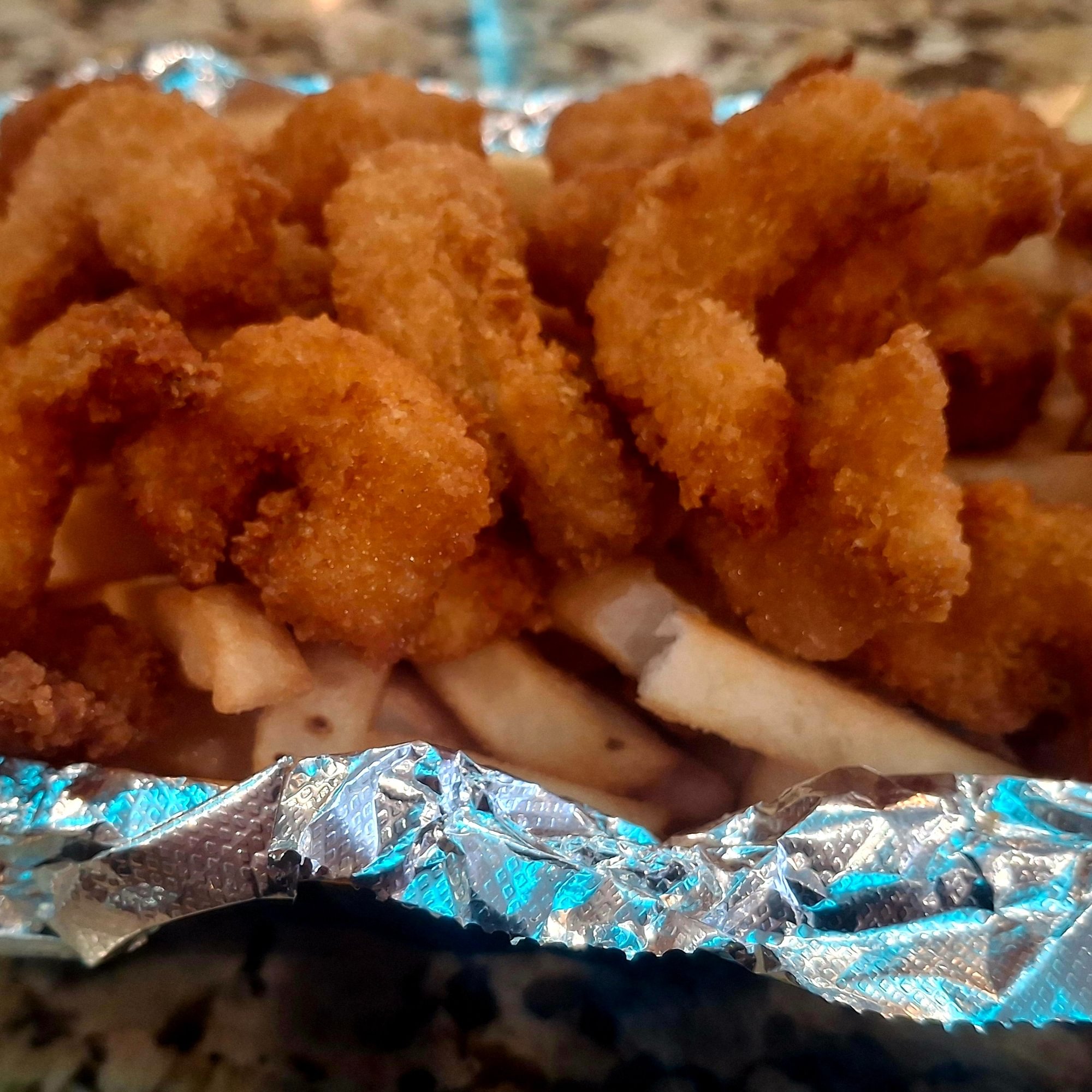 Fried Shrimp Basket