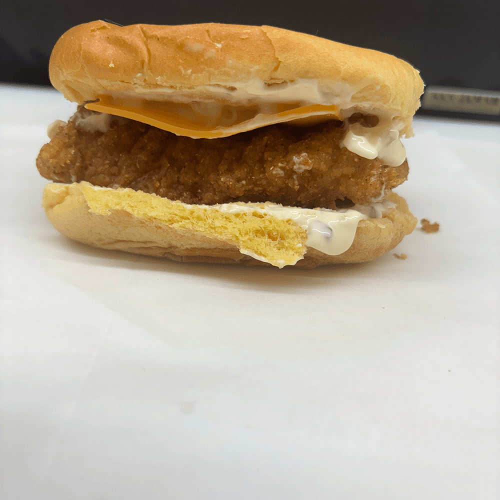 Fish Sandwich