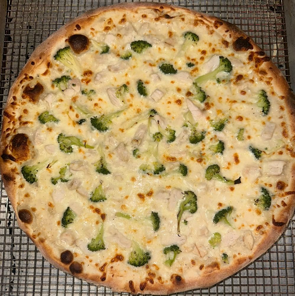 Chicken Alfredo