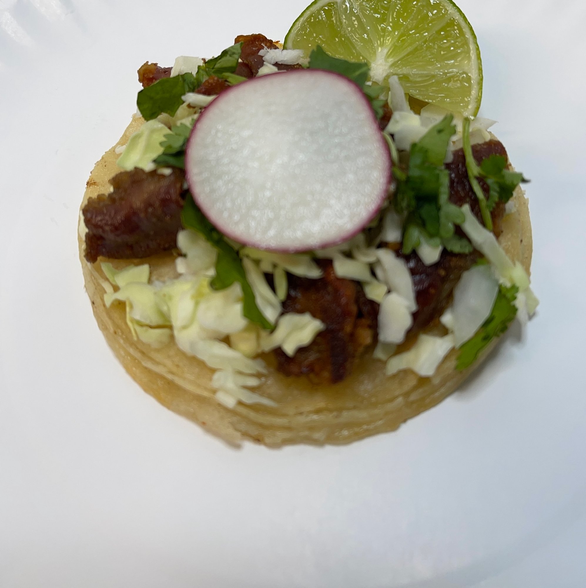 Lengua Taco