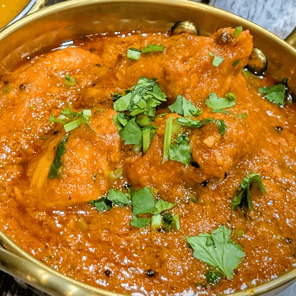 Chicken Malabar