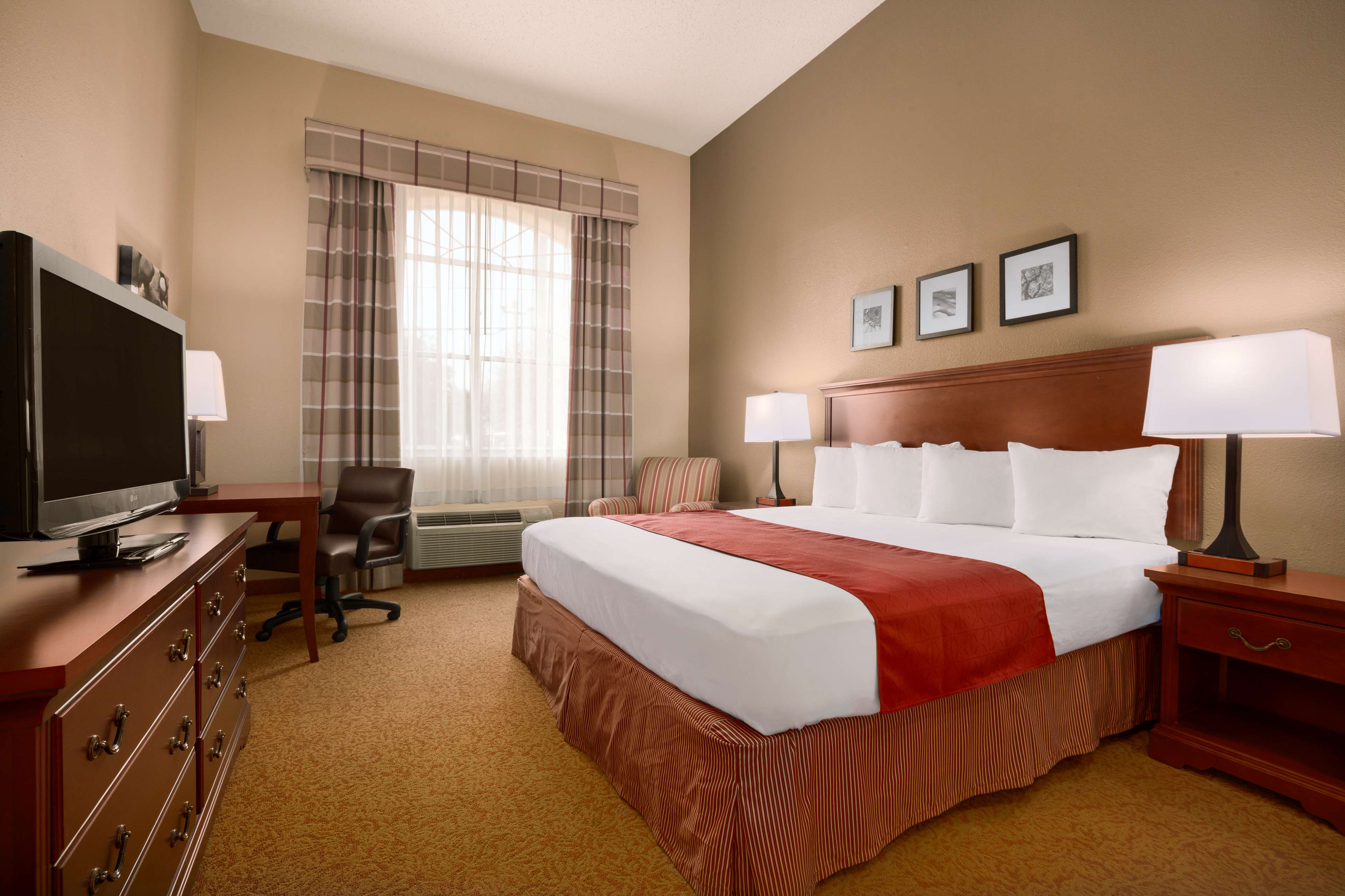 Country Inn & Suites by Radisson, Houston Intercontinental Airport East, TX Photo