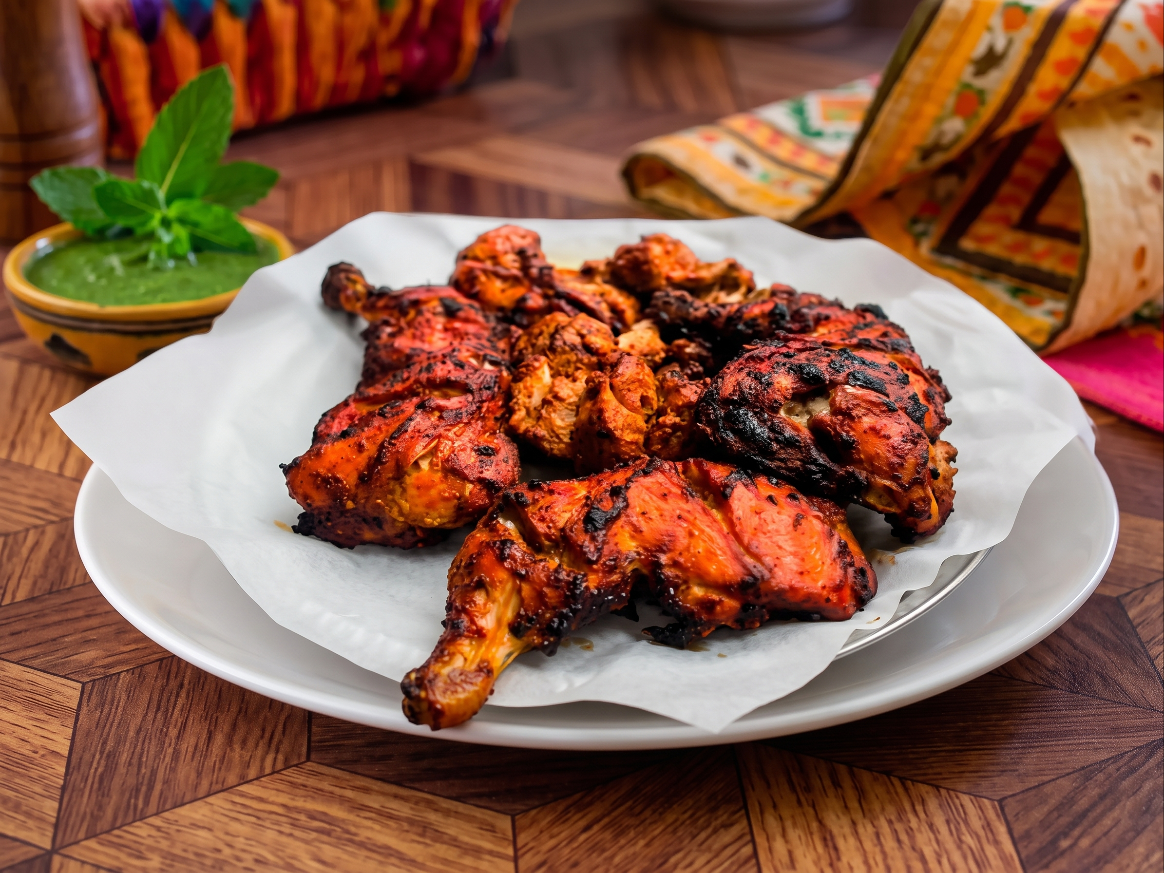 Lahori Special 2 Platter