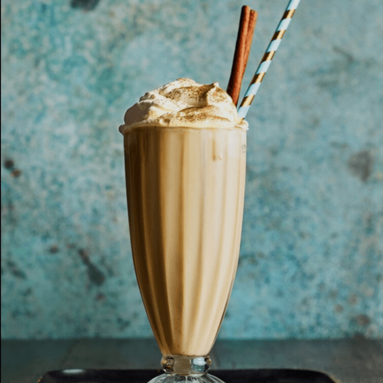 Chai Milkshake