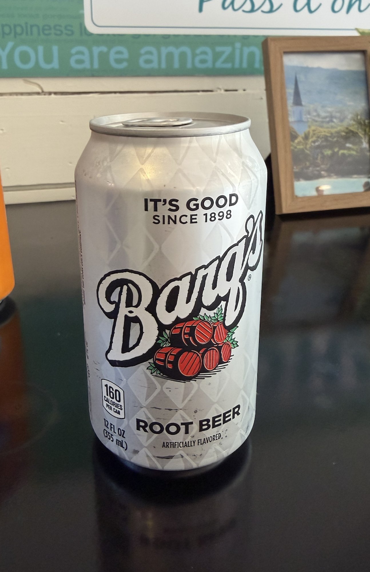 Barq's Root Beer