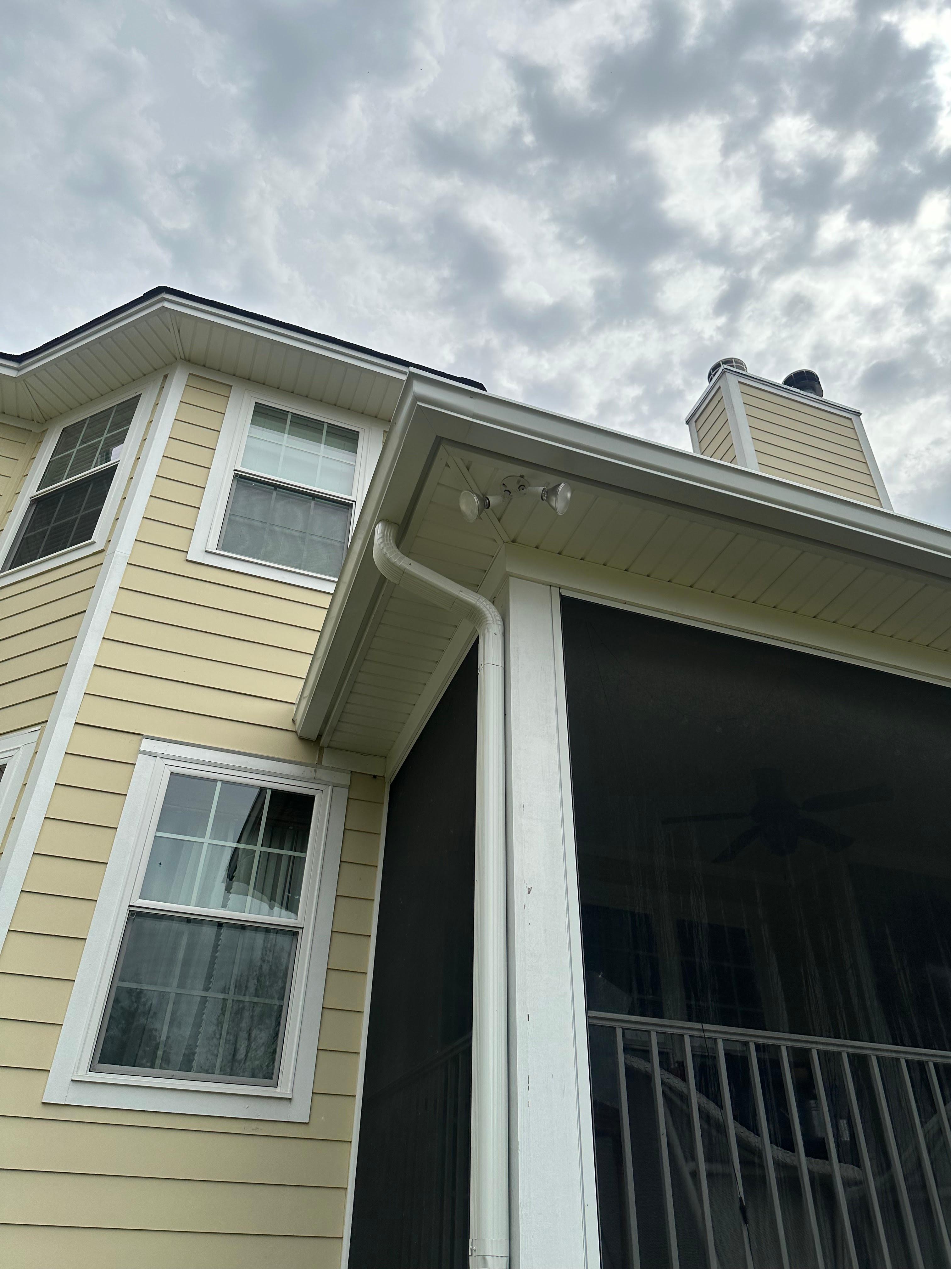 South Atlantic Gutters Savannah Image