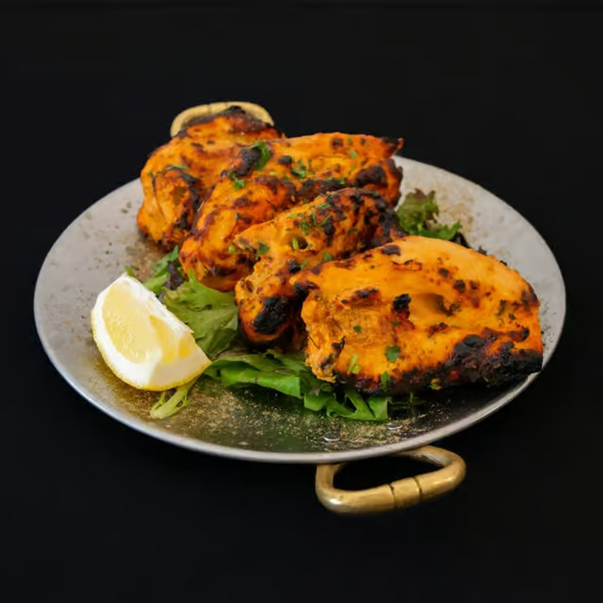 Achari Chicken Tikka