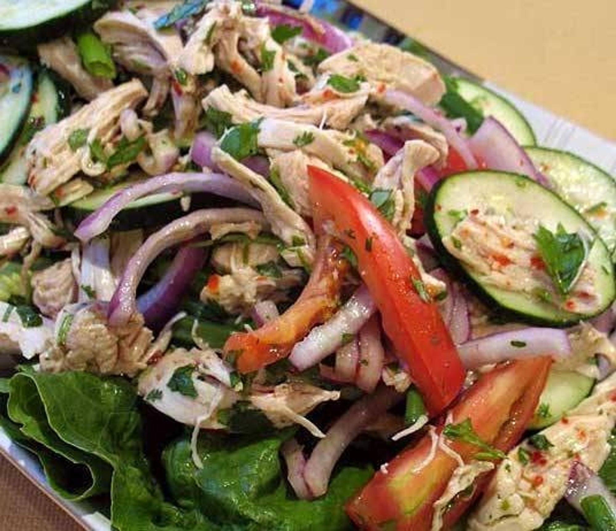 Yum Salad