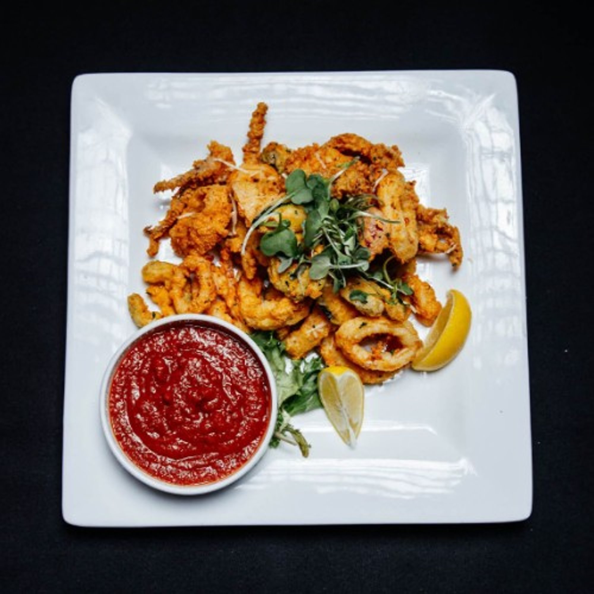 Fried Calamari