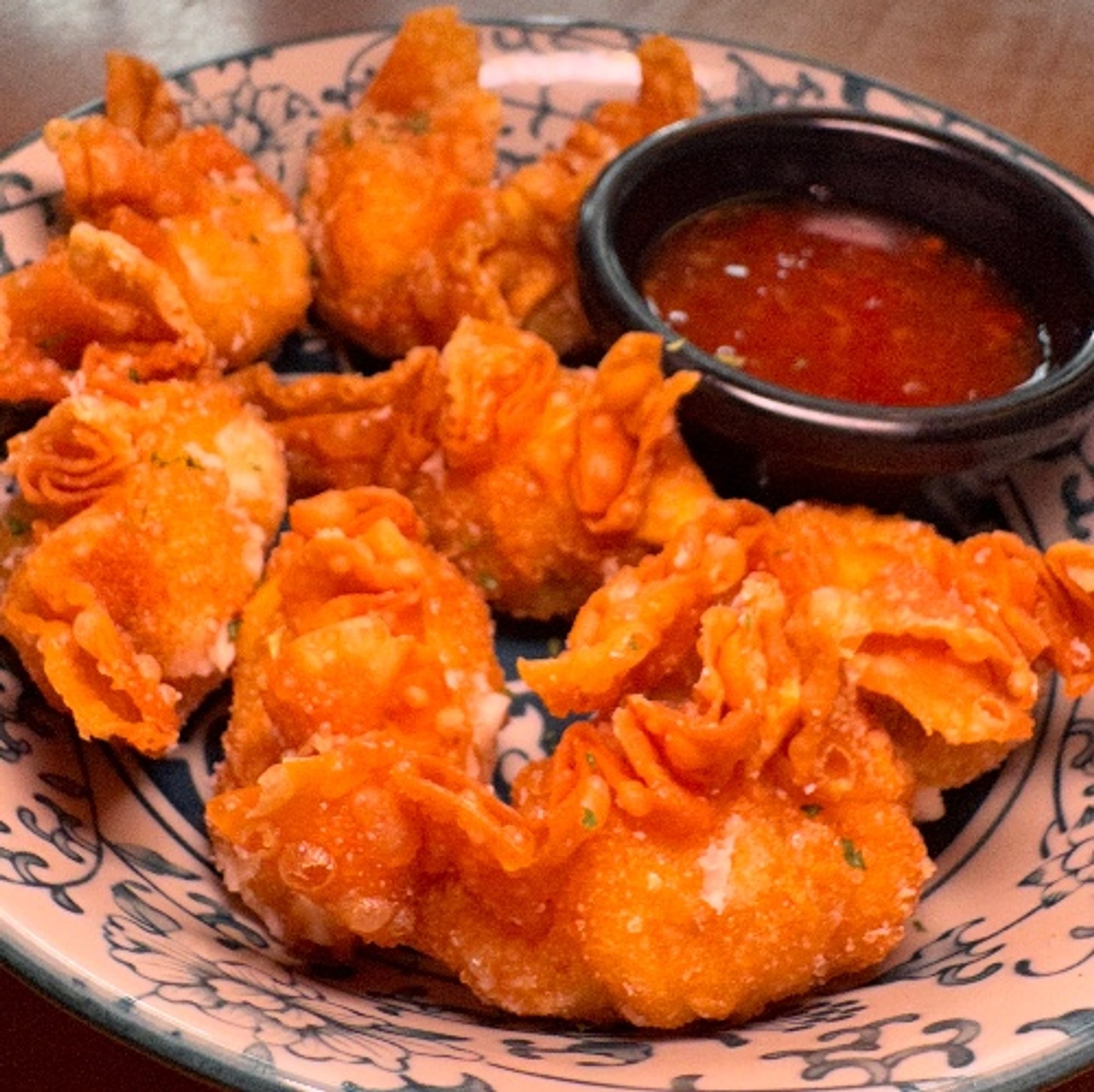Fried Wonton