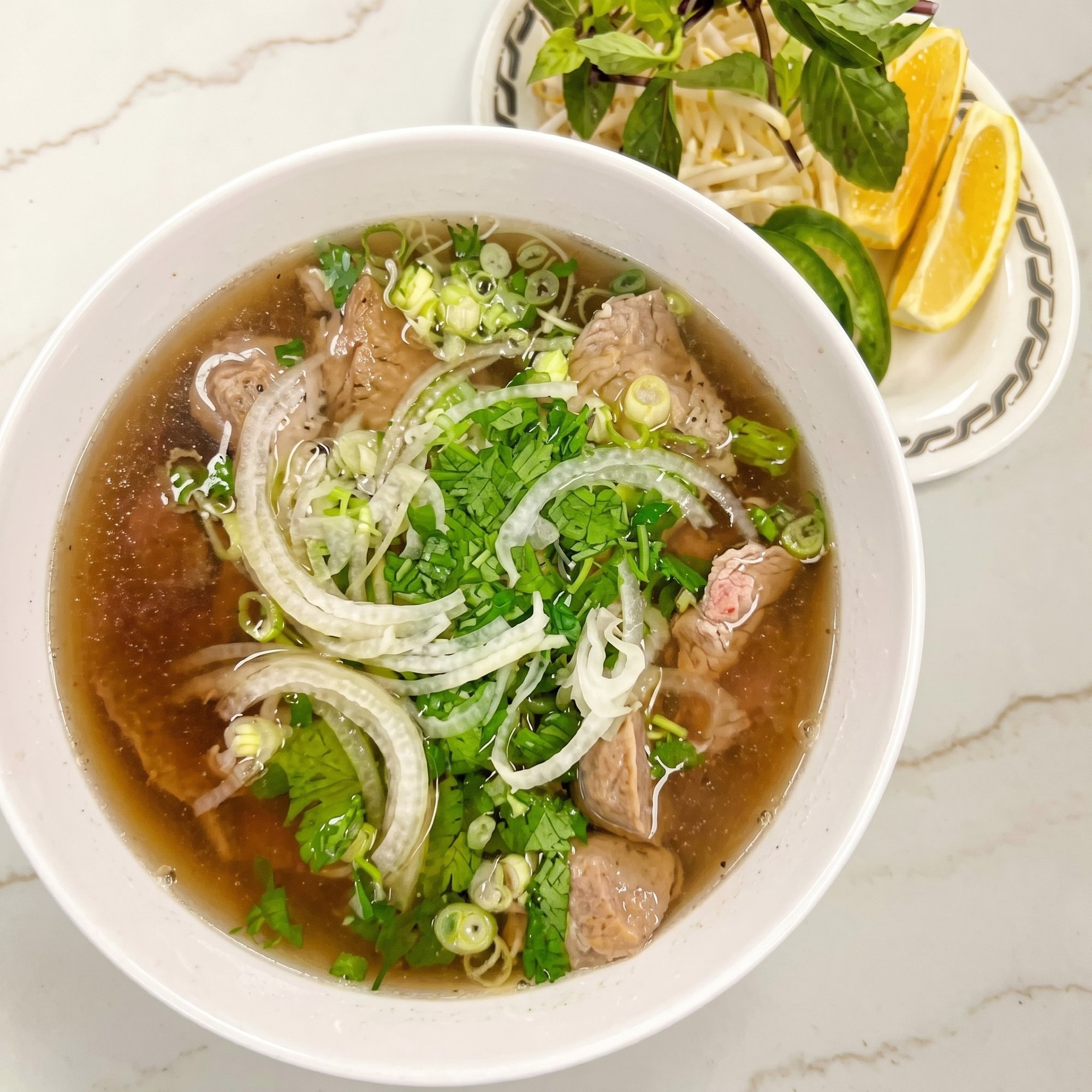 2. Build Your Own Pho