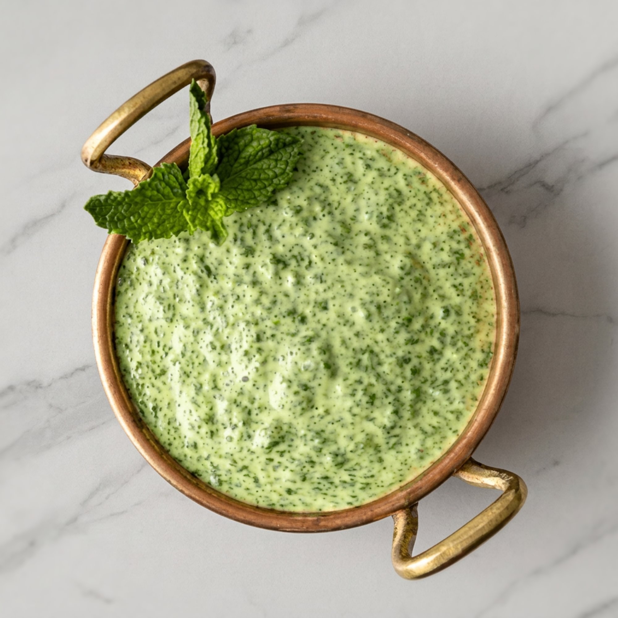 Mint Chutney