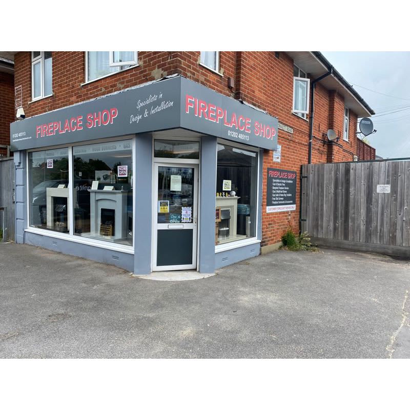 The Fireplace Shop Fireplaces in Christchurch BH23 2AW