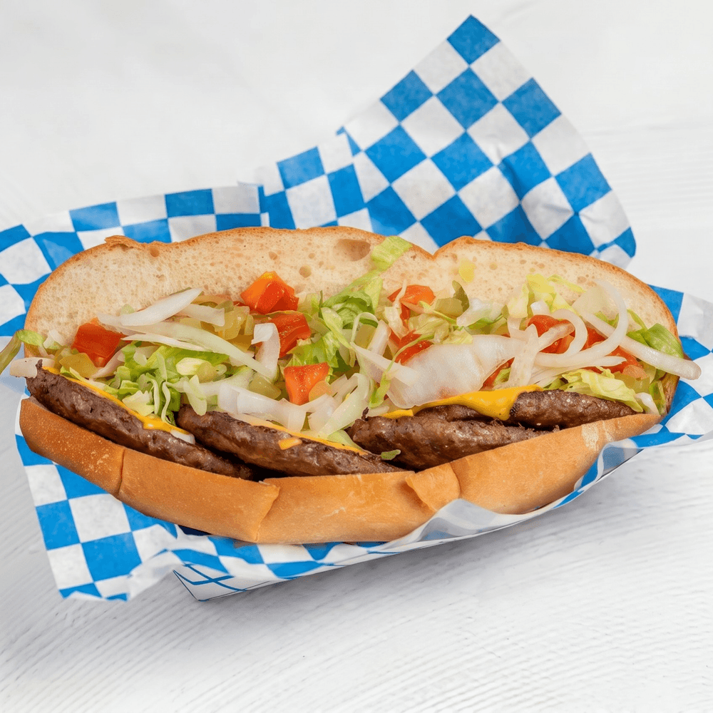 Hamburger Special
