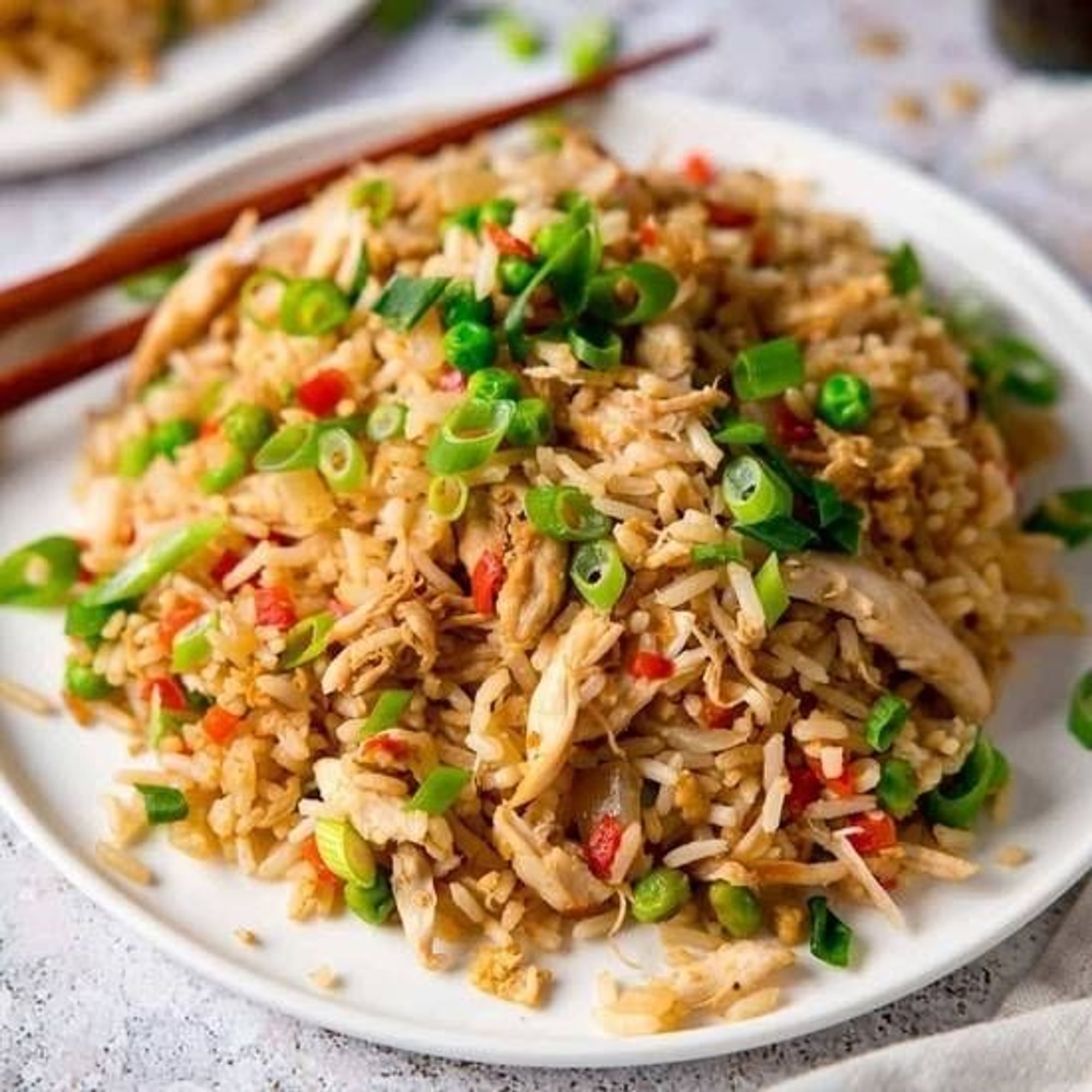 Shrimp Fried Rice