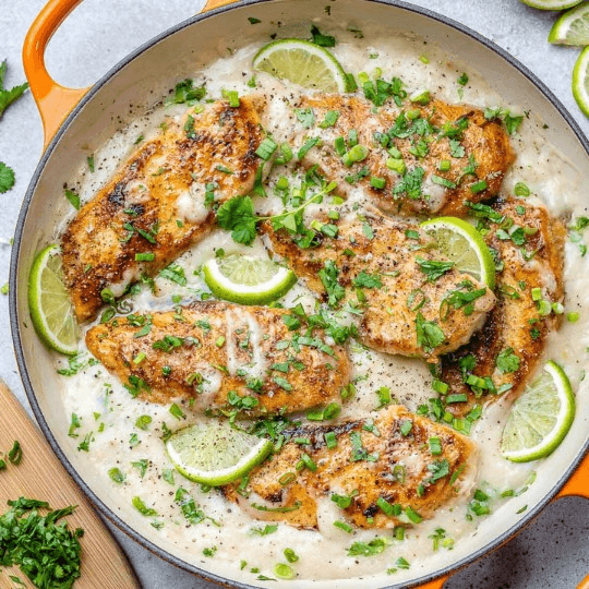 Chicken Coconut