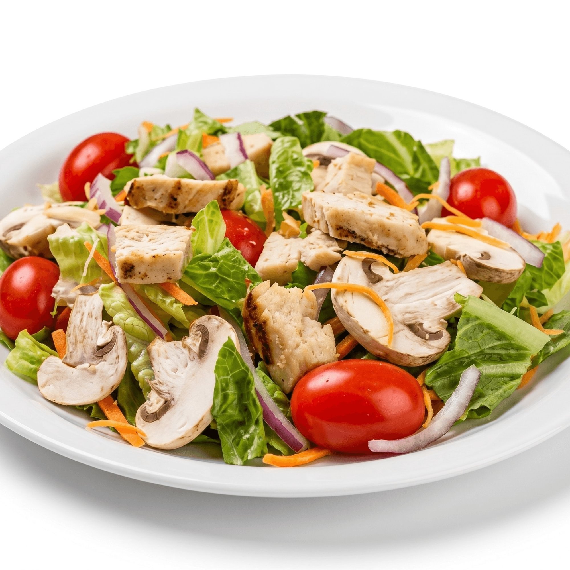 Salad (5.99)
