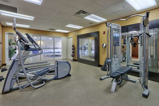 Images Hilton Garden Inn Albuquerque/Journal Center