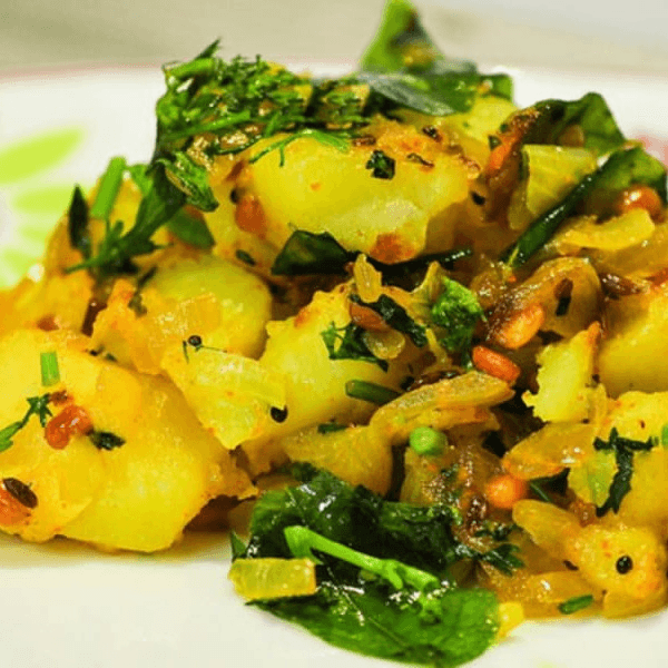 Aloo Bhaji