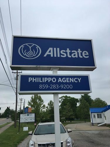 Hans Philippo: Allstate Insurance Photo