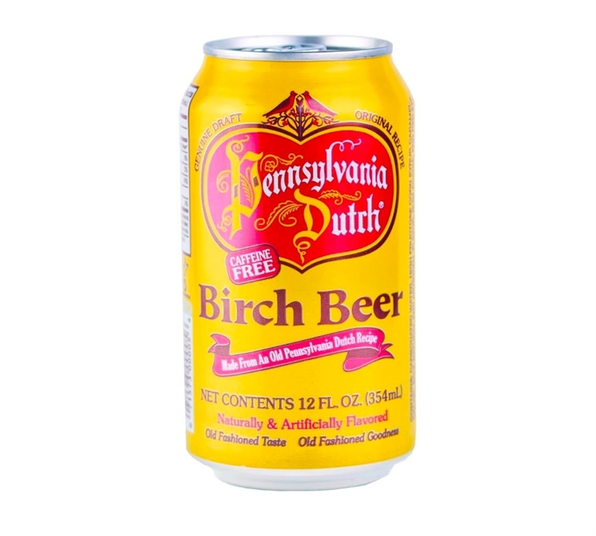 Philly Soda - Birch Beer