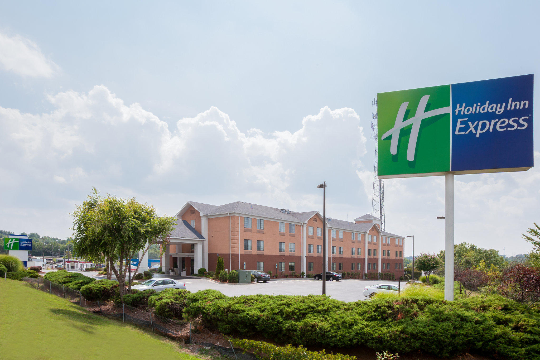 Holiday Inn Express Winston-Salem Photo