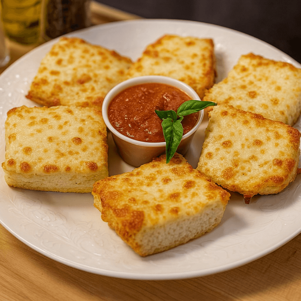 Cheese Garlic Bread