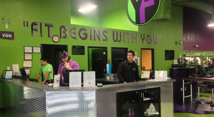 Youfit Health Clubs Photo