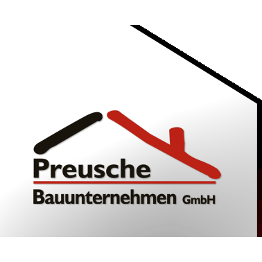Logo von Preusche Bauunternehmen GmbH