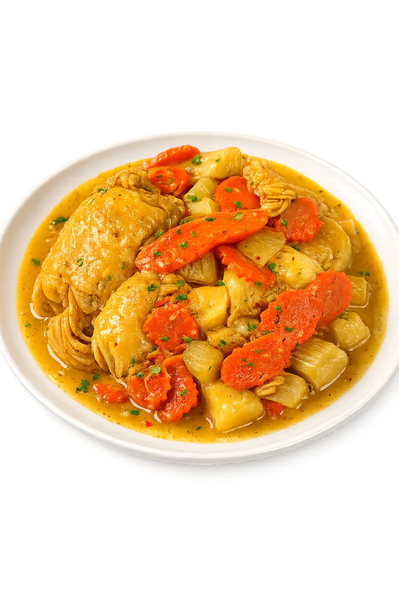 #52 Spices Chicken Curry
