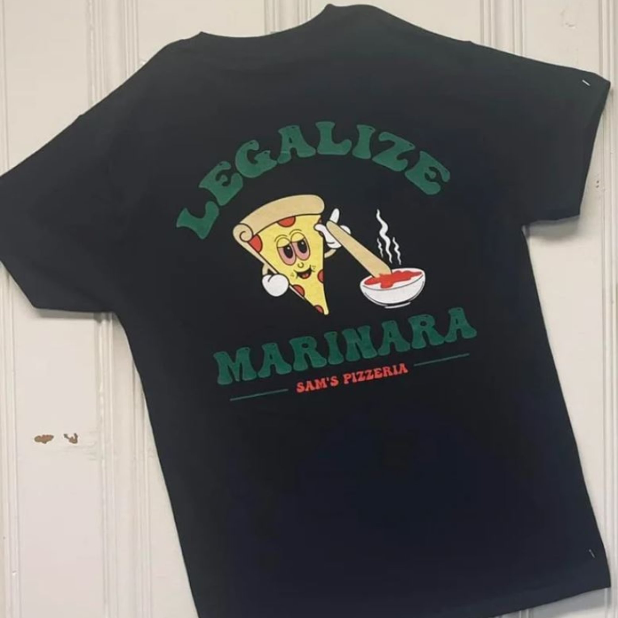 Legalize Marinara Tee