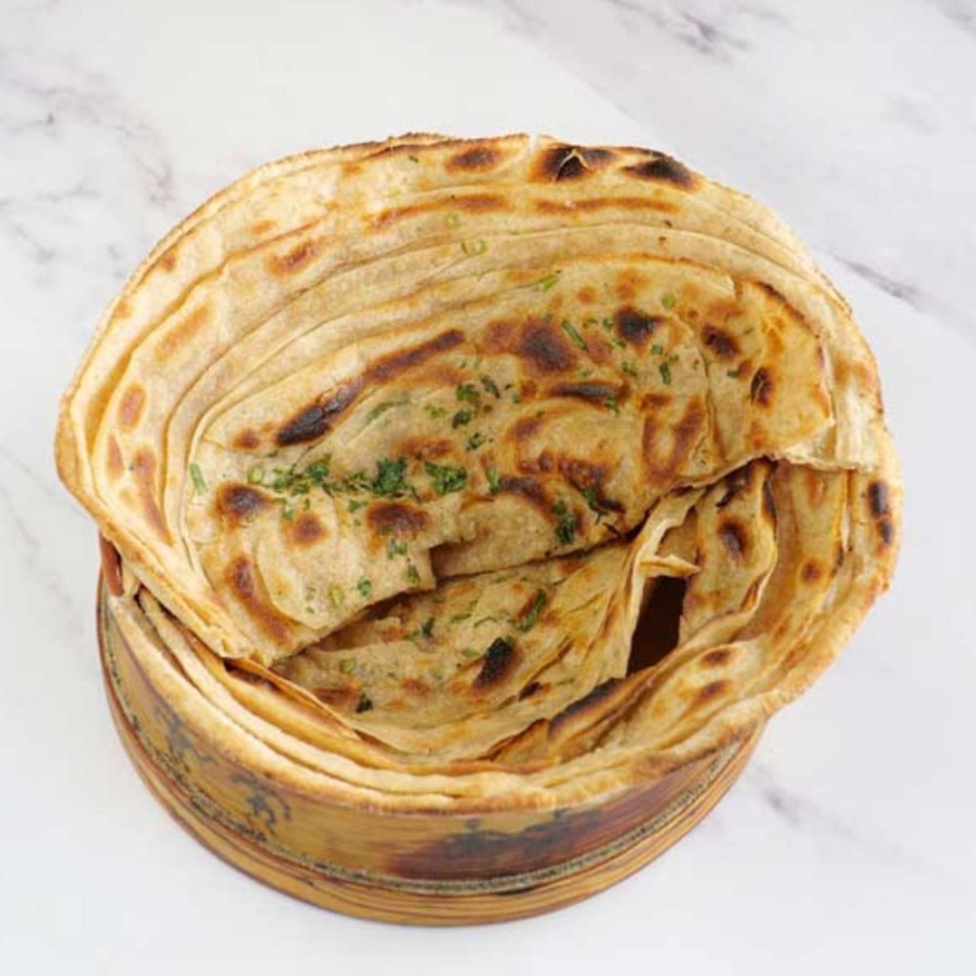 Laccha Parantha