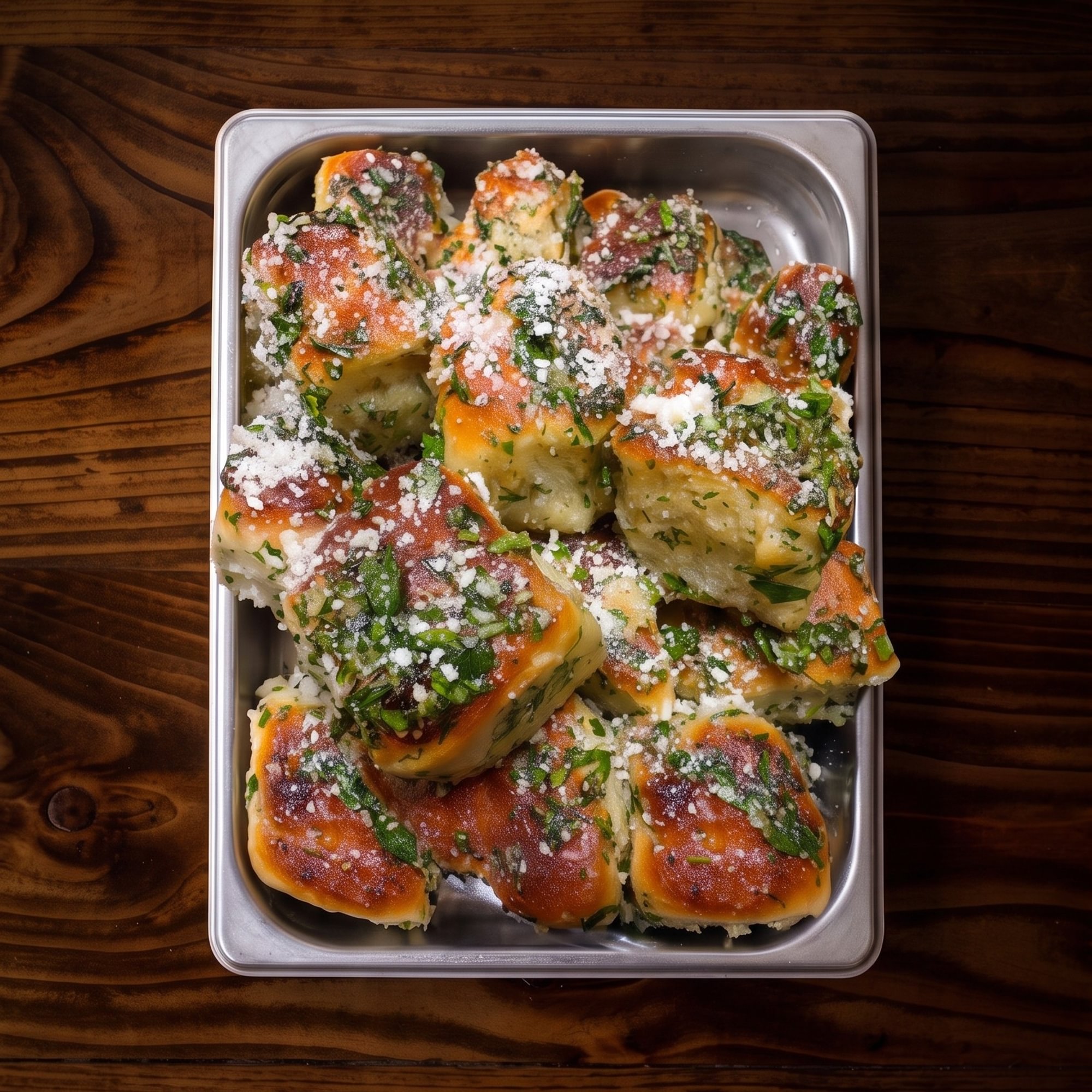 Garlic Knots