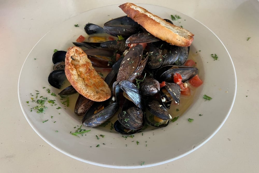 Mussels Josephina