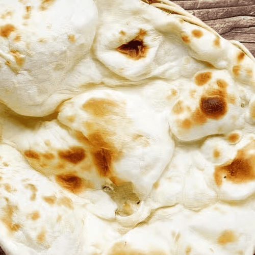 Plain Tandoori Naan