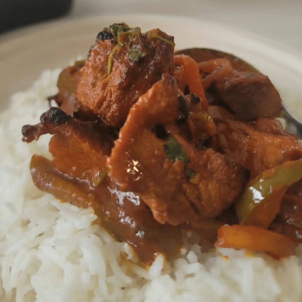 Lamb Tikka