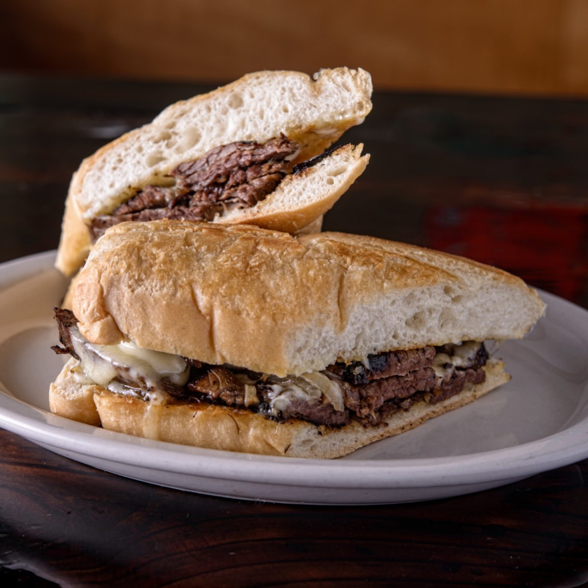 Cuban Cheesesteak