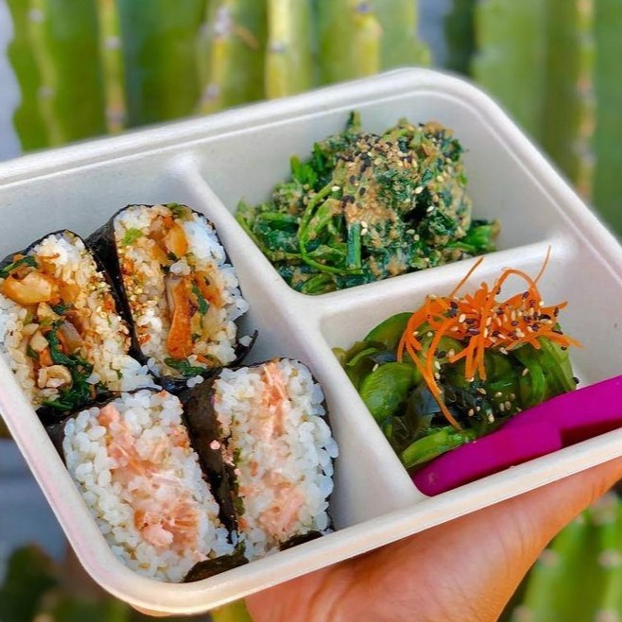 Onigiri Combo