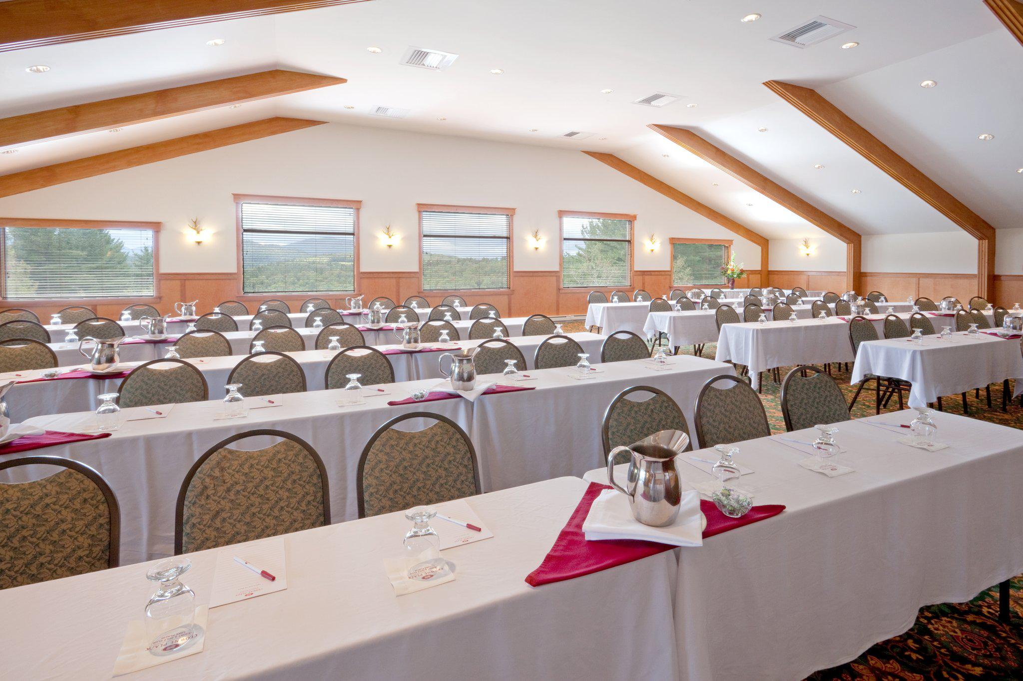 Crowne Plaza Lake Placid by IHG Image