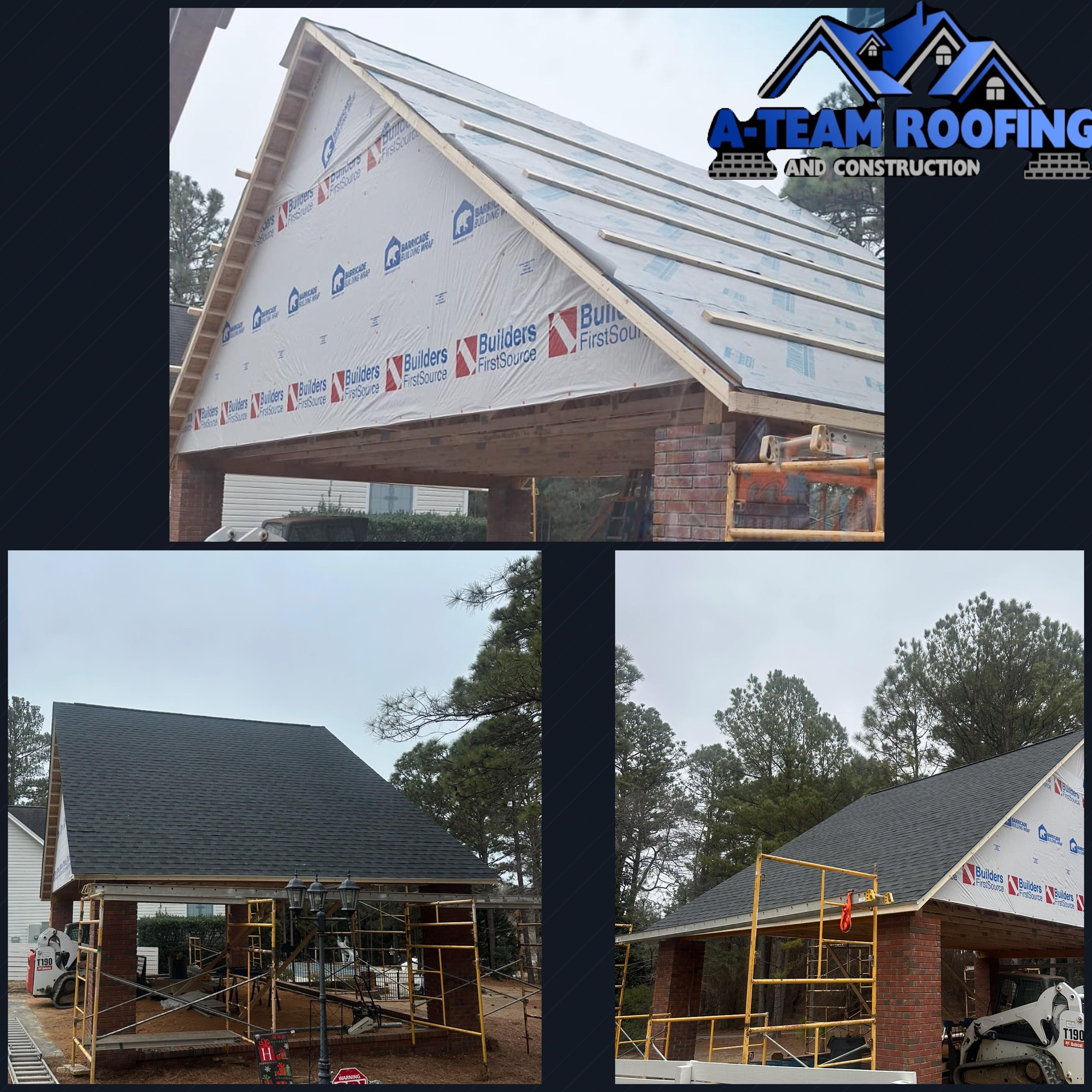 A-Team Roofing & Construction LLC Image