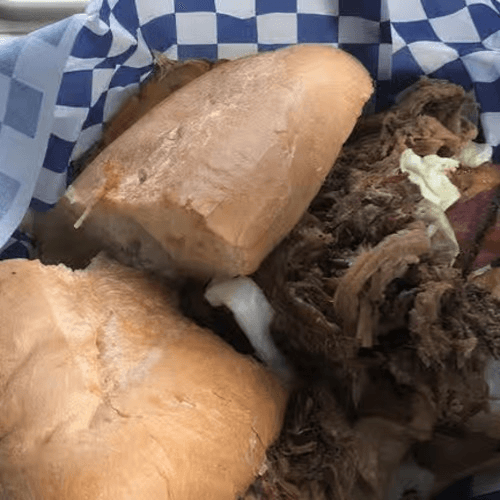 Triple Crown Sandwich