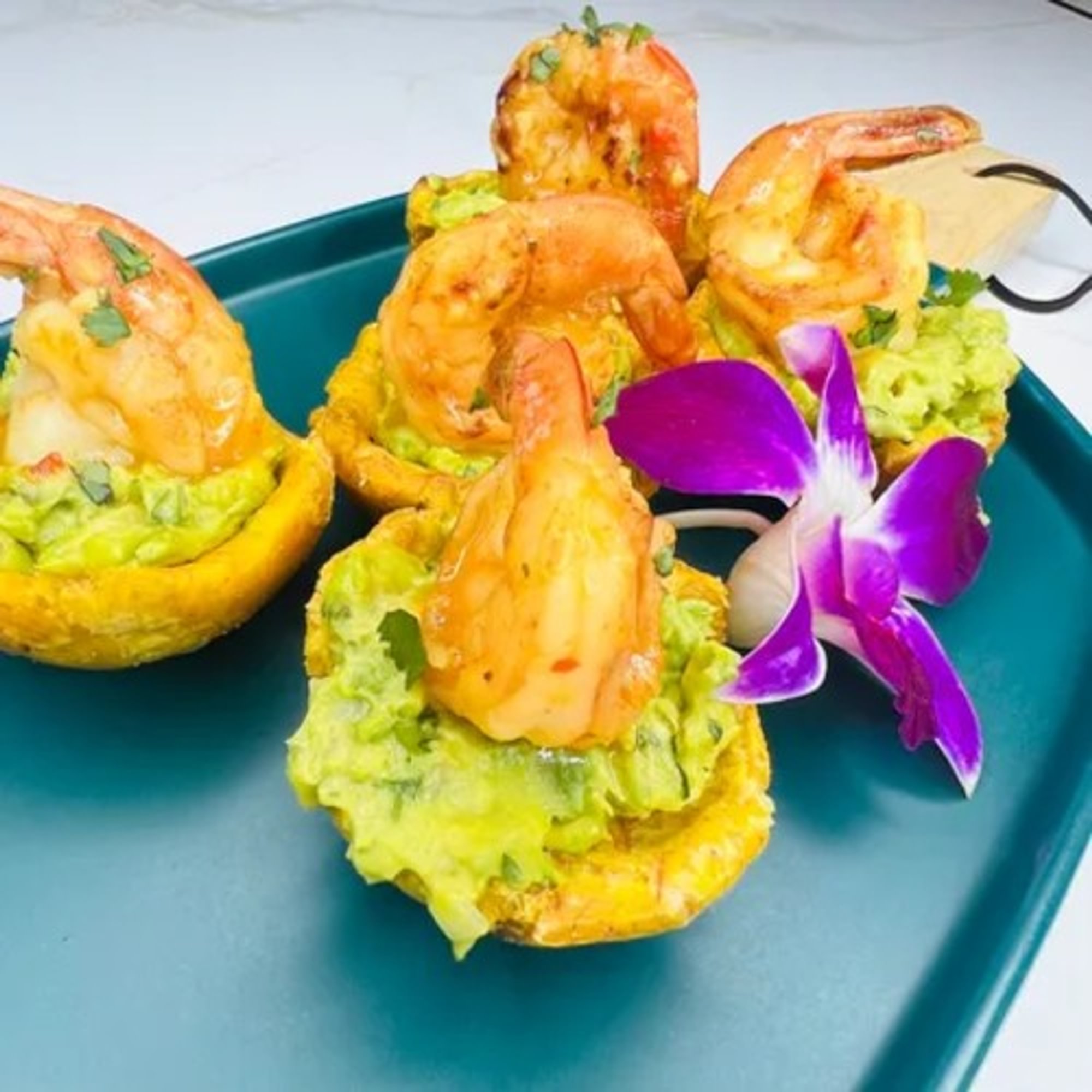 Shrimp Delight