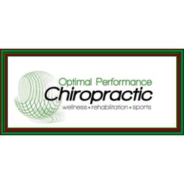 Optimal Performance Chiropractic - Dr. Jenna Gogel