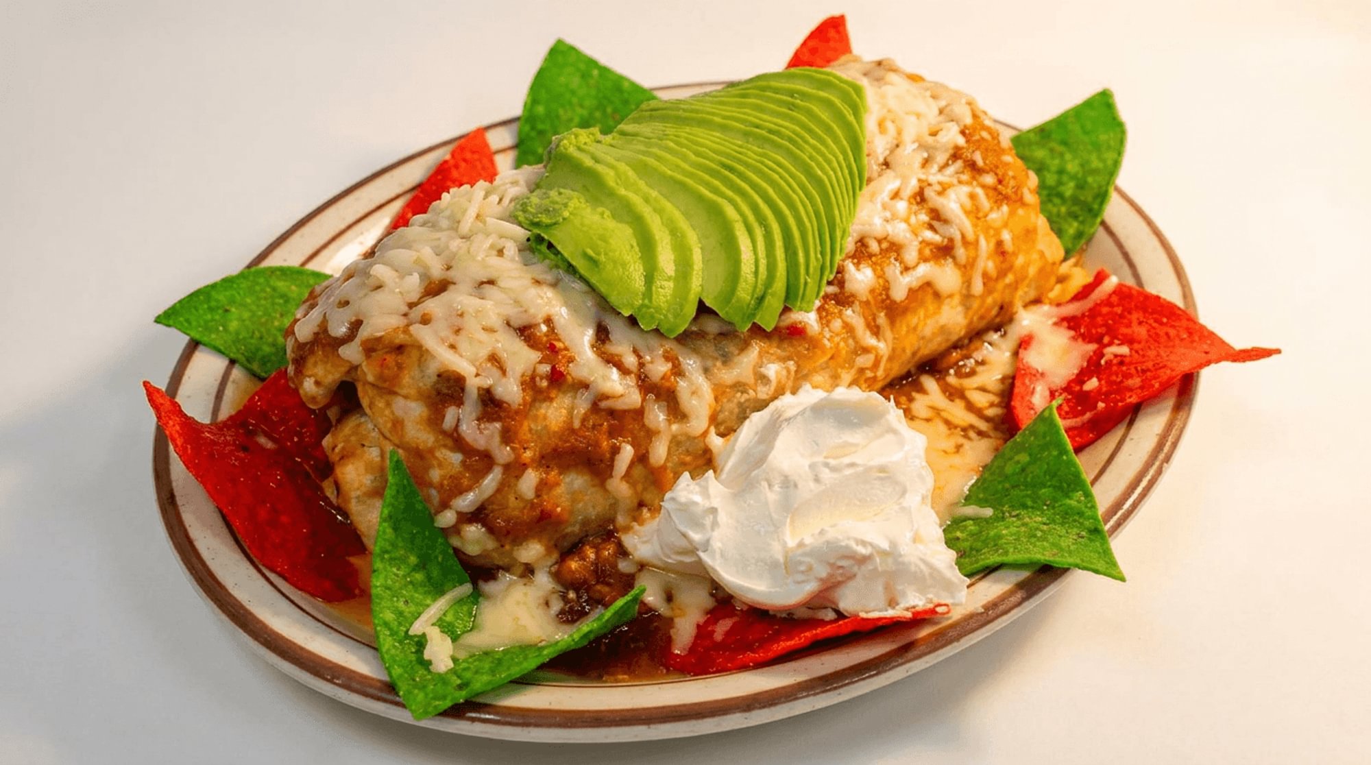 Wet Burrito
