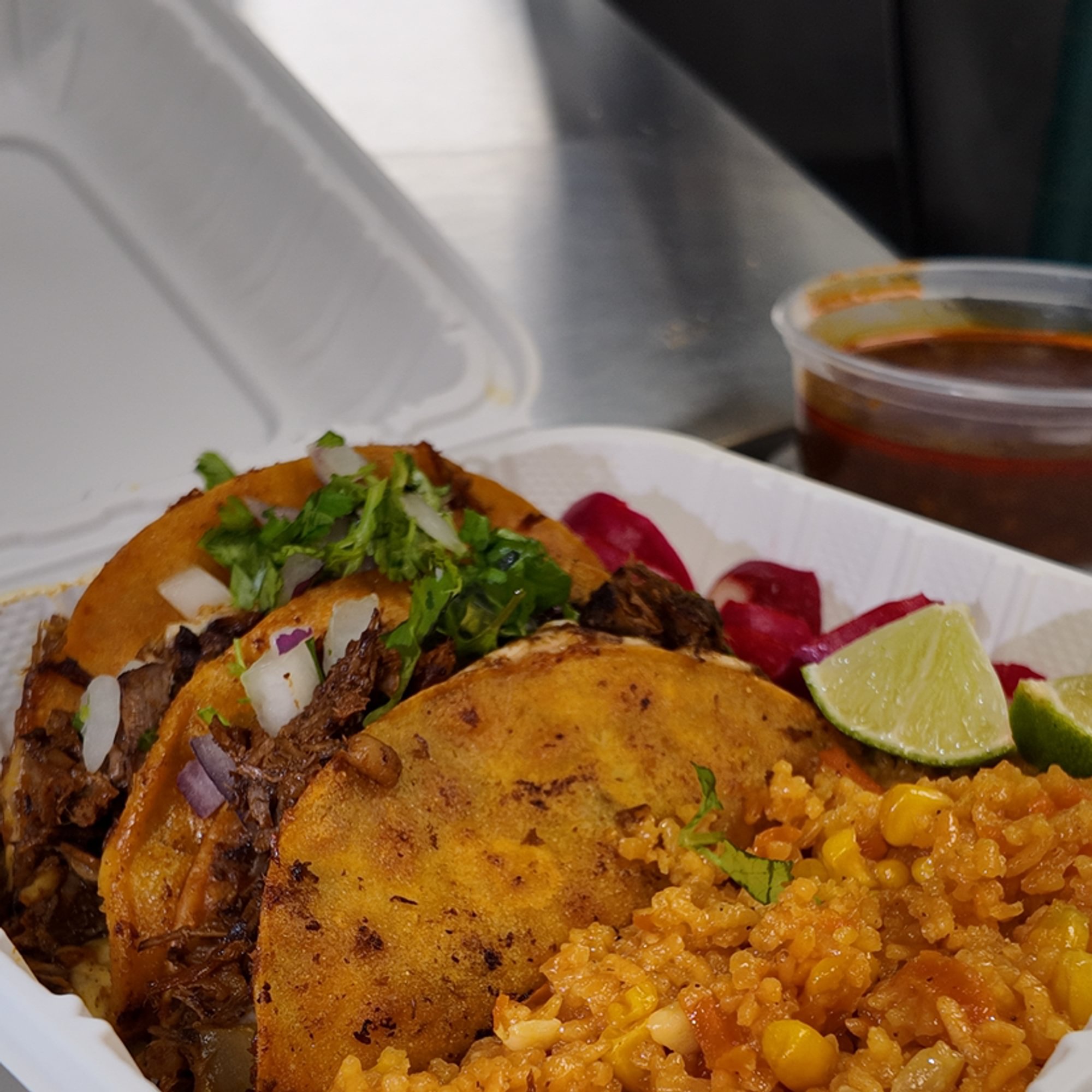 Taco Birria