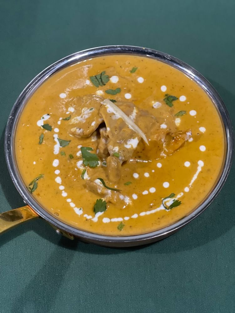 Goat Korma