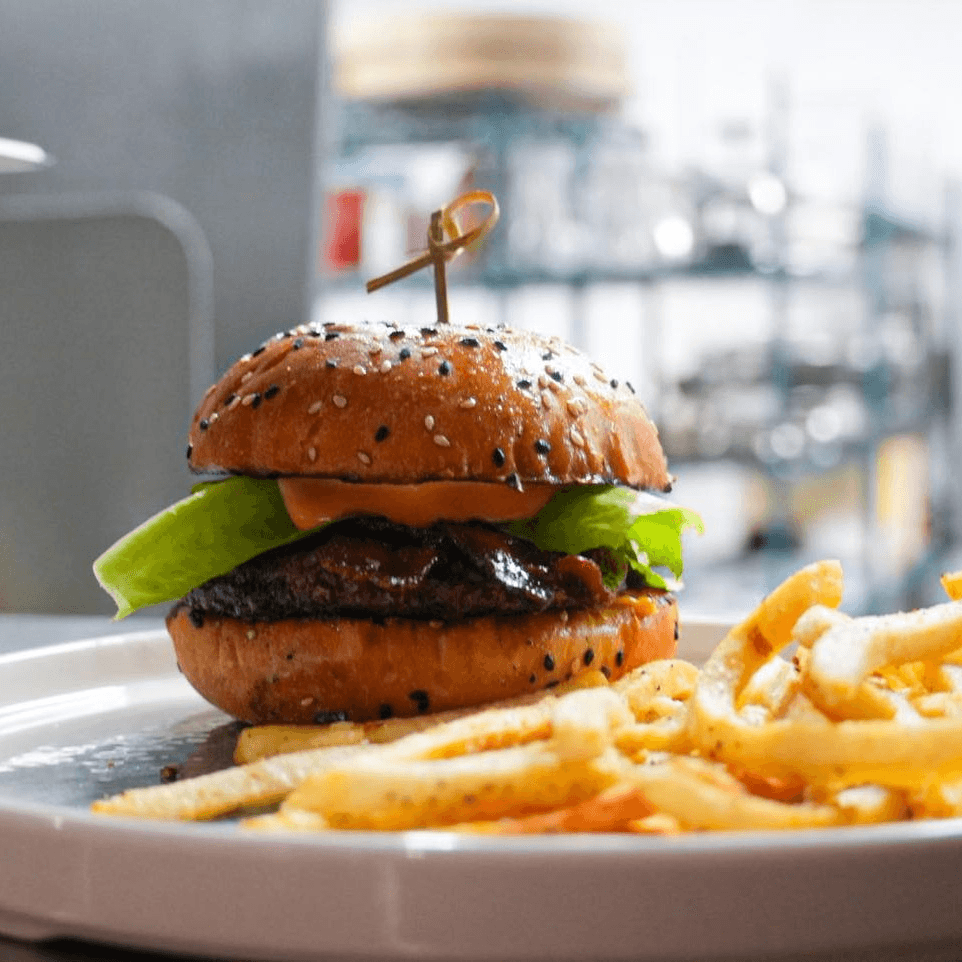 Wagyu Burger