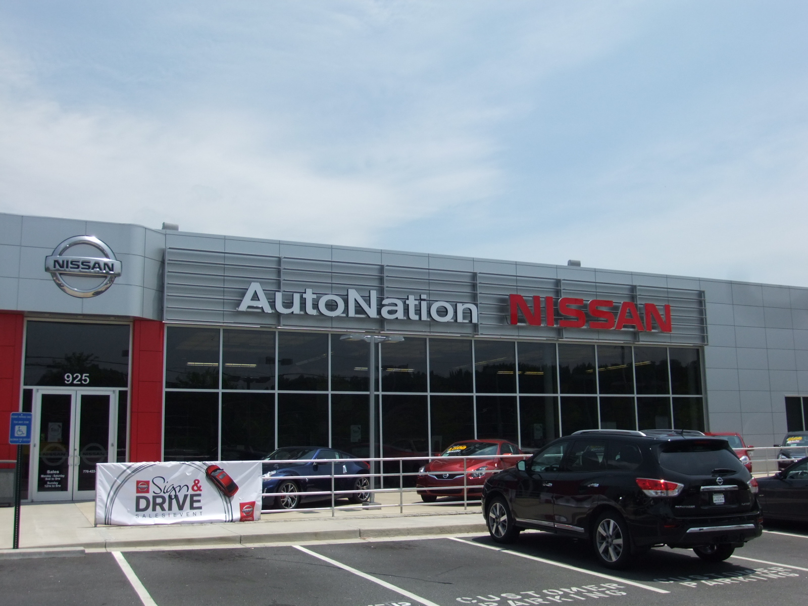 AutoNation Nissan Marietta Photo